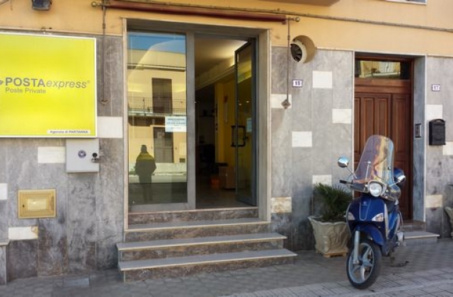 Posta Express Partanna